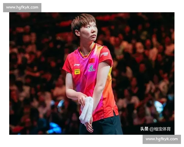 王曼昱曝世乒赛幕后：输孙颖莎后，王励勤忧女双丢冠