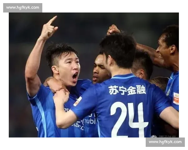 苏宁激战大阪钢巴引爆亚冠巅峰对决悬念之夜传奇续写荣耀征程再启